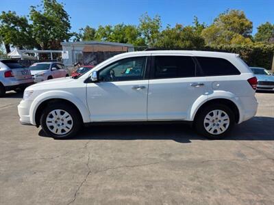 2017 Dodge Journey SE Sport Utility 4D   - Photo 4 - Sacramento, CA 95821