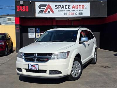 2017 Dodge Journey SE Sport Utility 4D   - Photo 1 - Sacramento, CA 95821