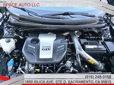 2016 Hyundai Veloster Turbo R-Spec - Photo 37 - Sacramento, CA 95815