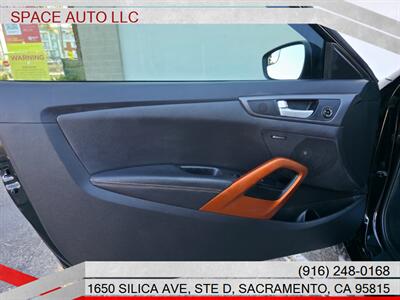 2016 Hyundai Veloster Turbo R-Spec - Photo 12 - Sacramento, CA 95815