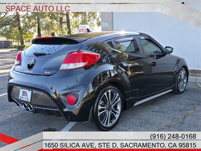 2016 Hyundai Veloster Turbo R-Spec - Photo 6 - Sacramento, CA 95815