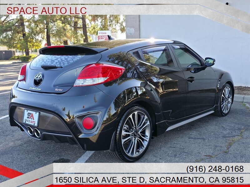 2016 Hyundai Veloster Turbo R-Spec - Photo 6 - Sacramento, CA 95815