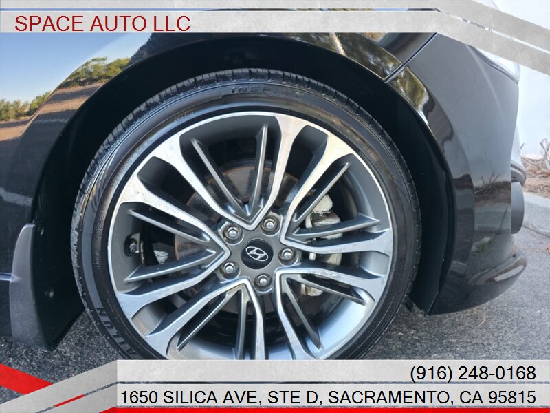 2016 Hyundai Veloster Turbo R-Spec - Photo 34 - Sacramento, CA 95815