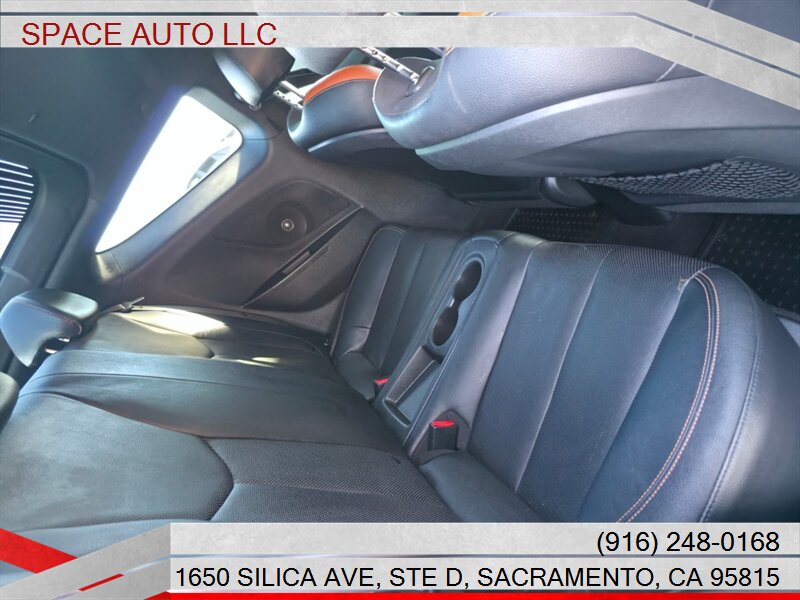 2016 Hyundai Veloster Turbo R-Spec - Photo 27 - Sacramento, CA 95815