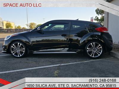 2016 Hyundai Veloster Turbo R-Spec - Photo 11 - Sacramento, CA 95815