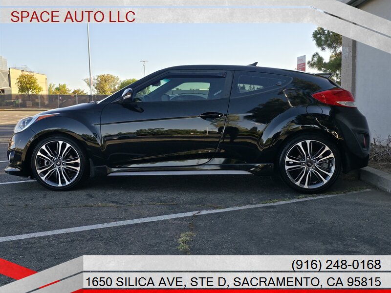 2016 Hyundai Veloster Turbo R-Spec - Photo 11 - Sacramento, CA 95815