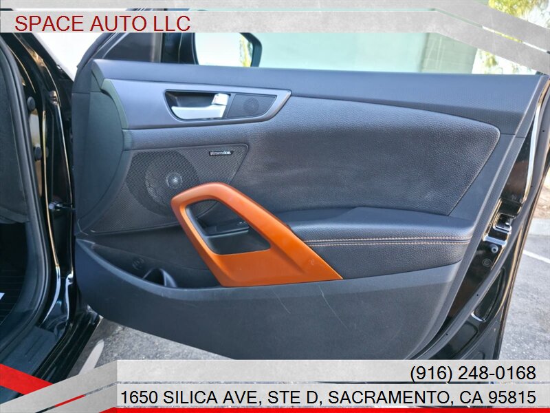 2016 Hyundai Veloster Turbo R-Spec - Photo 29 - Sacramento, CA 95815