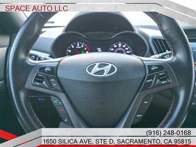 2016 Hyundai Veloster Turbo R-Spec - Photo 17 - Sacramento, CA 95815
