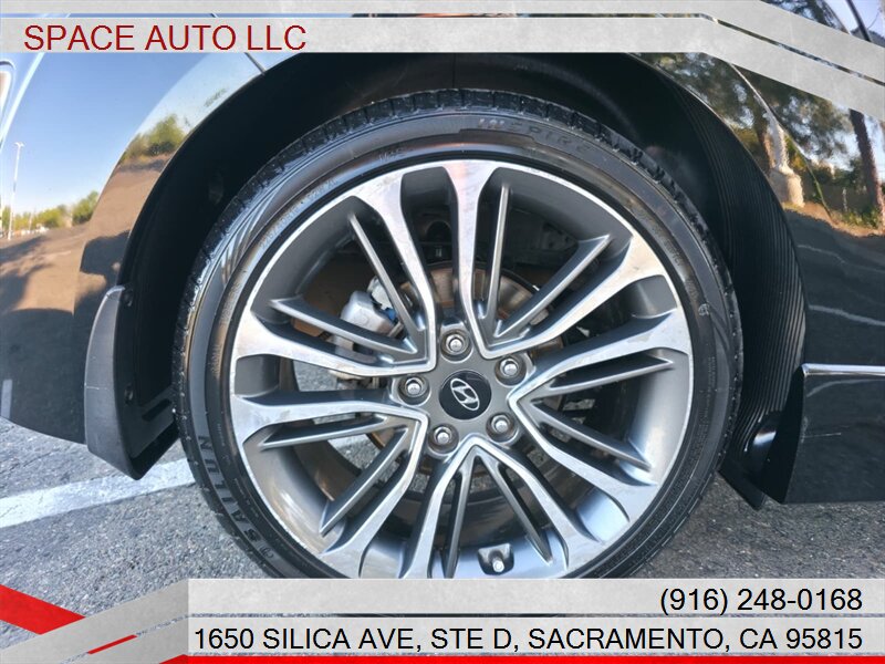 2016 Hyundai Veloster Turbo R-Spec - Photo 35 - Sacramento, CA 95815