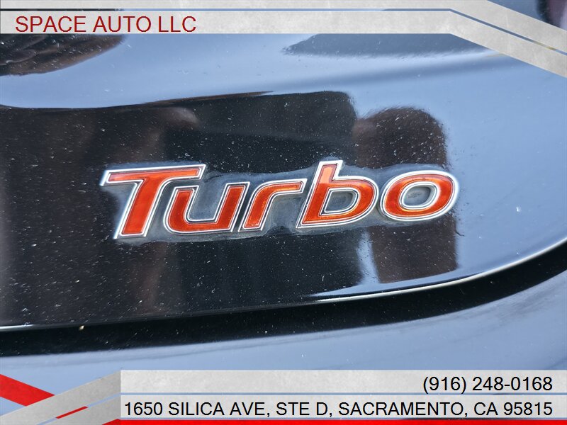 2016 Hyundai Veloster Turbo R-Spec - Photo 10 - Sacramento, CA 95815