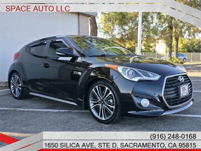2016 Hyundai Veloster Turbo R-Spec - Photo 4 - Sacramento, CA 95815