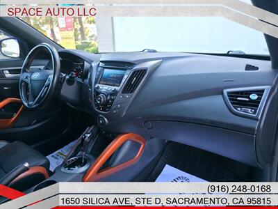 2016 Hyundai Veloster Turbo R-Spec - Photo 23 - Sacramento, CA 95815