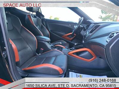 2016 Hyundai Veloster Turbo R-Spec - Photo 31 - Sacramento, CA 95815