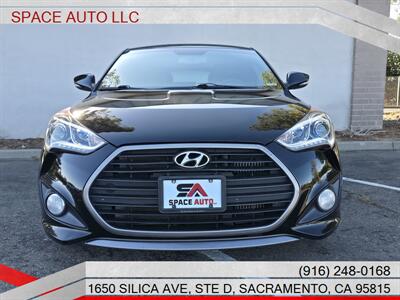 2016 Hyundai Veloster Turbo R-Spec - Photo 3 - Sacramento, CA 95815