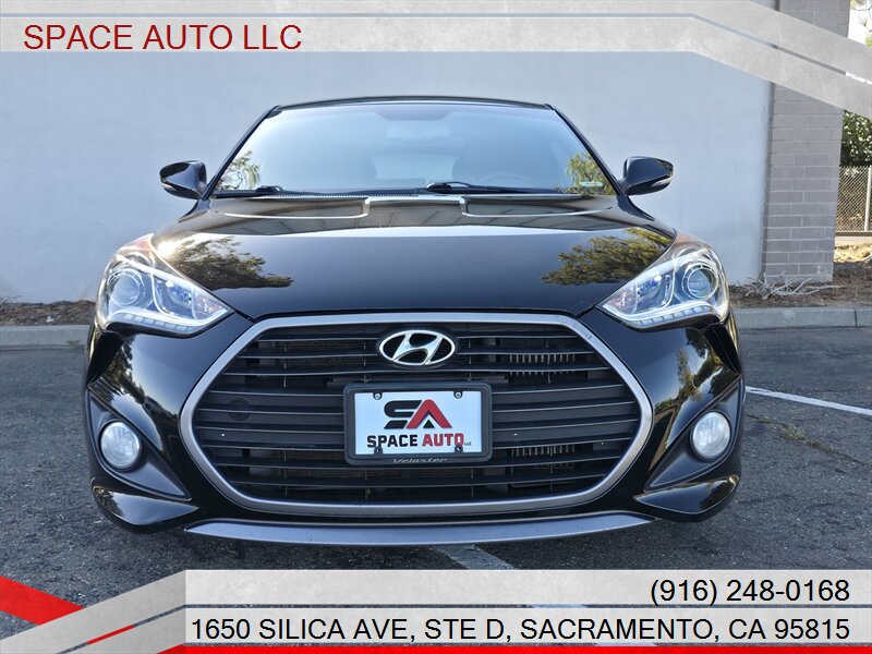 2016 Hyundai Veloster Turbo R-Spec - Photo 3 - Sacramento, CA 95815
