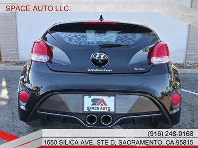 2016 Hyundai Veloster Turbo R-Spec - Photo 7 - Sacramento, CA 95815