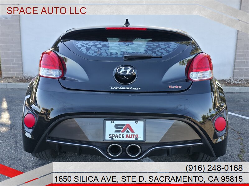 2016 Hyundai Veloster Turbo R-Spec - Photo 7 - Sacramento, CA 95815