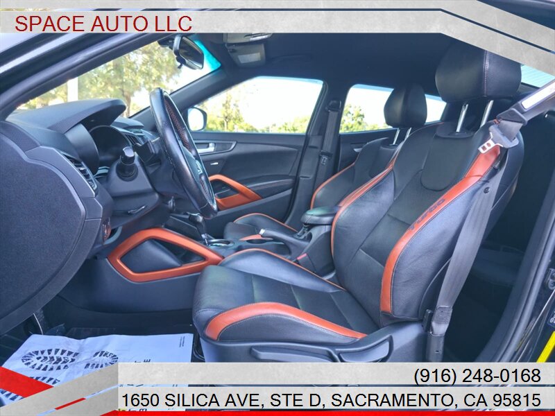 2016 Hyundai Veloster Turbo R-Spec - Photo 13 - Sacramento, CA 95815