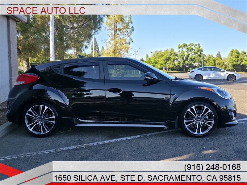 2016 Hyundai Veloster Turbo R-Spec - Photo 5 - Sacramento, CA 95815