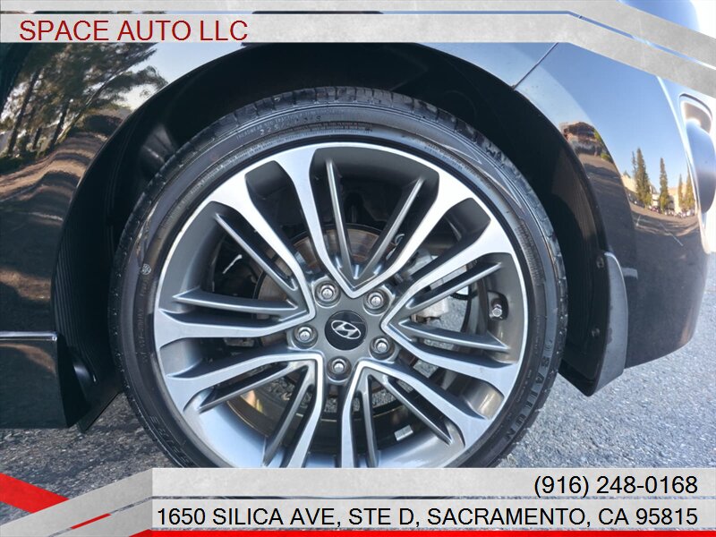 2016 Hyundai Veloster Turbo R-Spec - Photo 33 - Sacramento, CA 95815