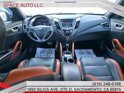 2016 Hyundai Veloster Turbo R-Spec - Photo 22 - Sacramento, CA 95815