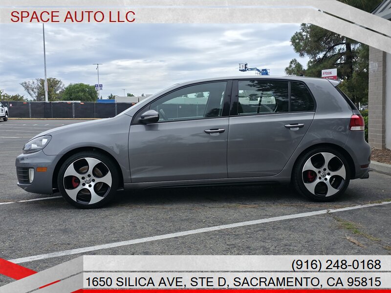 2011 Volkswagen Golf - Photo 4 - Sacramento, CA 95815