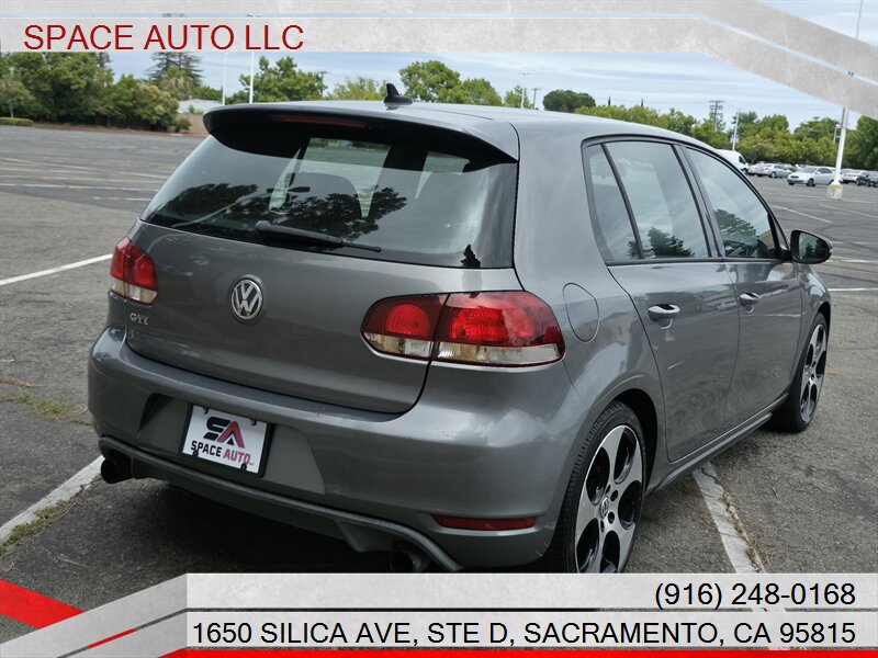 2011 Volkswagen Golf - Photo 7 - Sacramento, CA 95815