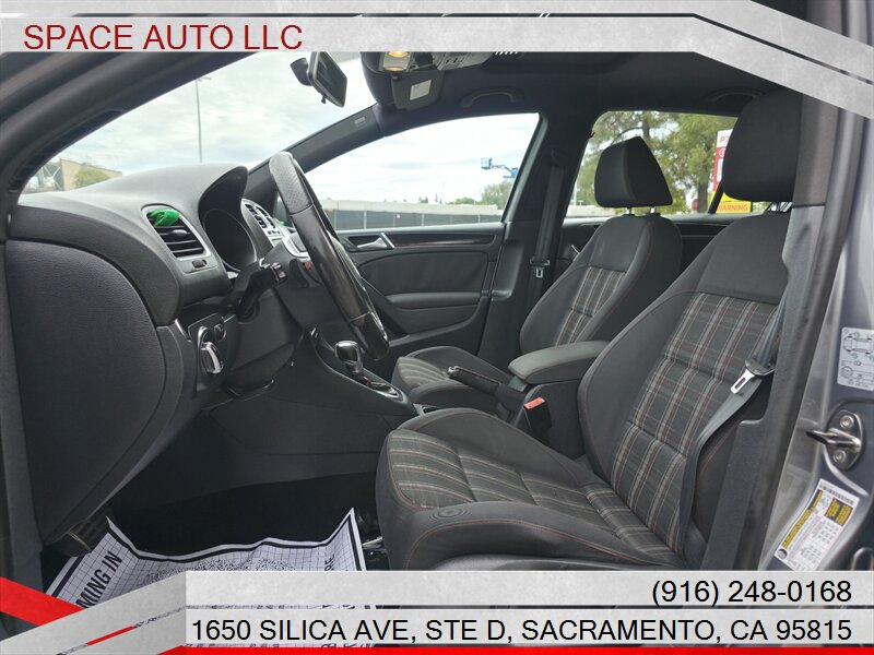 2011 Volkswagen Golf - Photo 11 - Sacramento, CA 95815