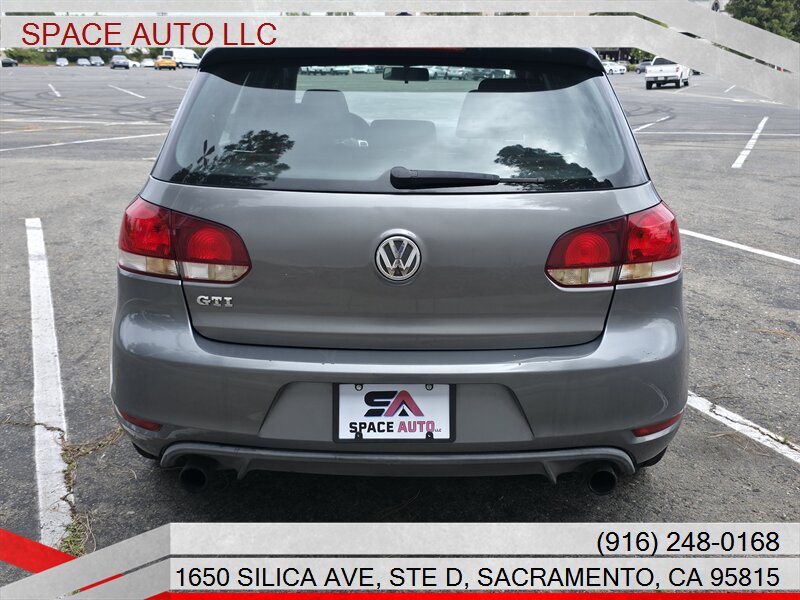 2011 Volkswagen Golf - Photo 8 - Sacramento, CA 95815