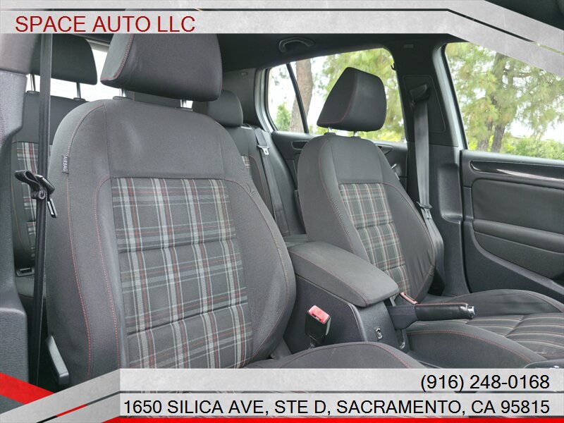 2011 Volkswagen Golf - Photo 28 - Sacramento, CA 95815