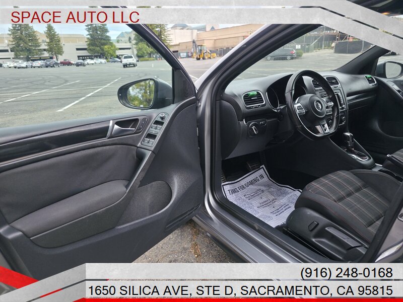 2011 Volkswagen Golf - Photo 10 - Sacramento, CA 95815