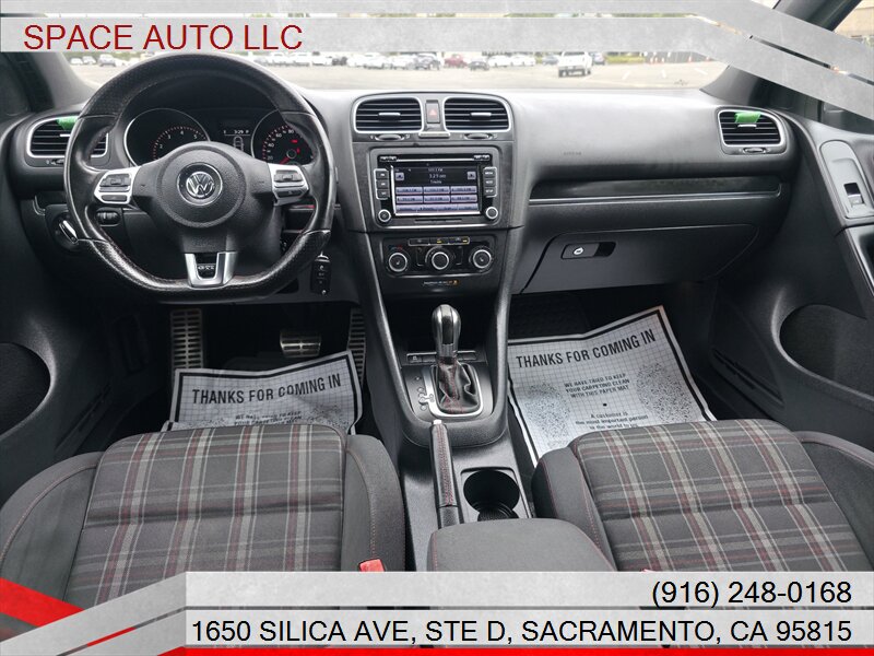 2011 Volkswagen Golf - Photo 22 - Sacramento, CA 95815