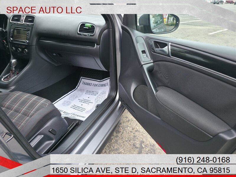 2011 Volkswagen Golf - Photo 25 - Sacramento, CA 95815