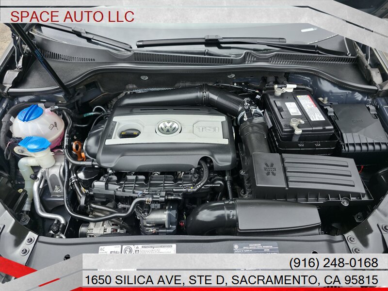 2011 Volkswagen Golf - Photo 31 - Sacramento, CA 95815