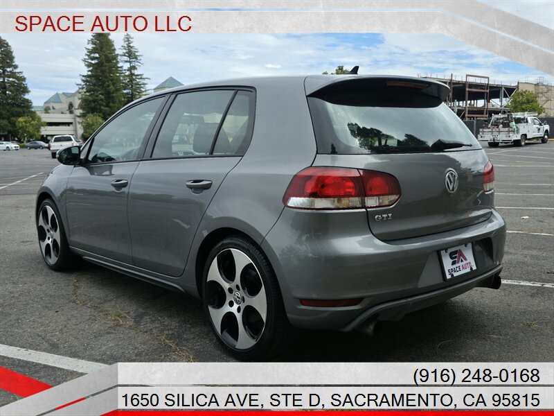 2011 Volkswagen Golf - Photo 9 - Sacramento, CA 95815