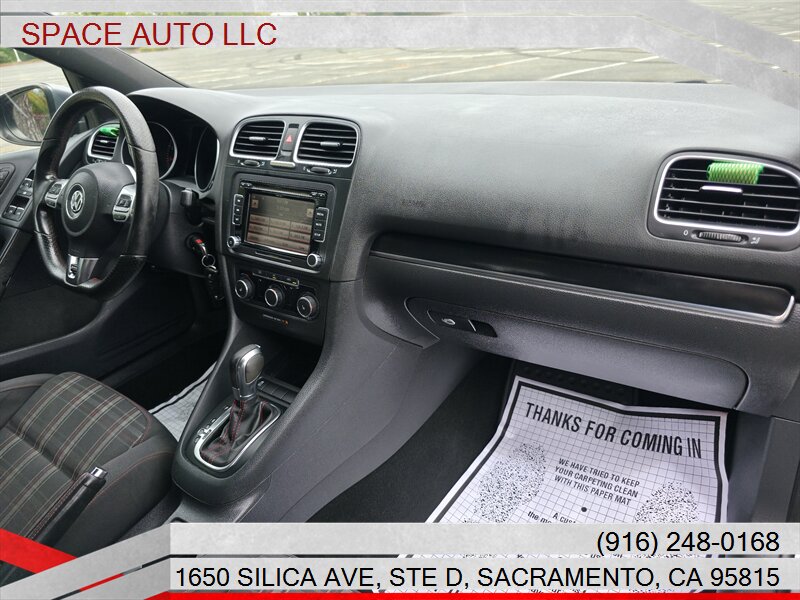 2011 Volkswagen Golf - Photo 26 - Sacramento, CA 95815