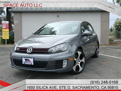2011 Volkswagen Golf Hatchback