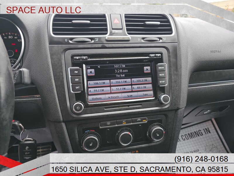 2011 Volkswagen Golf - Photo 14 - Sacramento, CA 95815