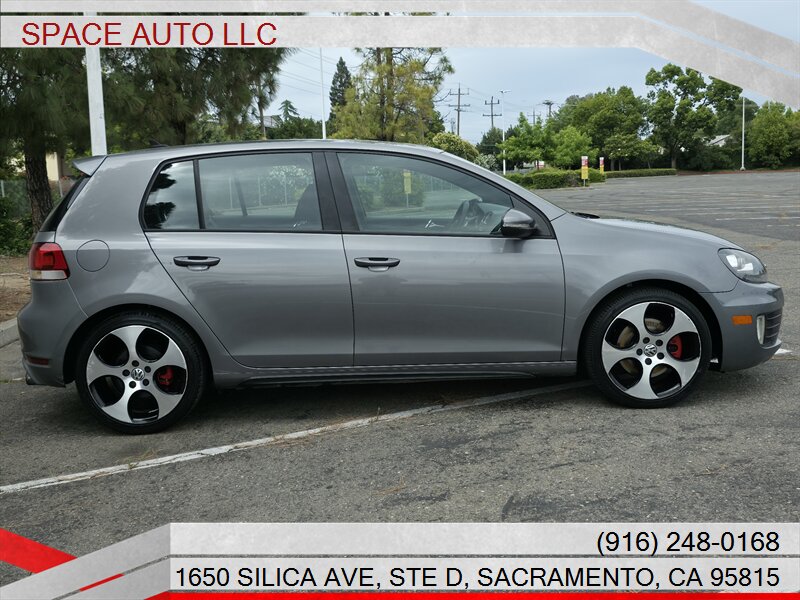 2011 Volkswagen Golf - Photo 6 - Sacramento, CA 95815