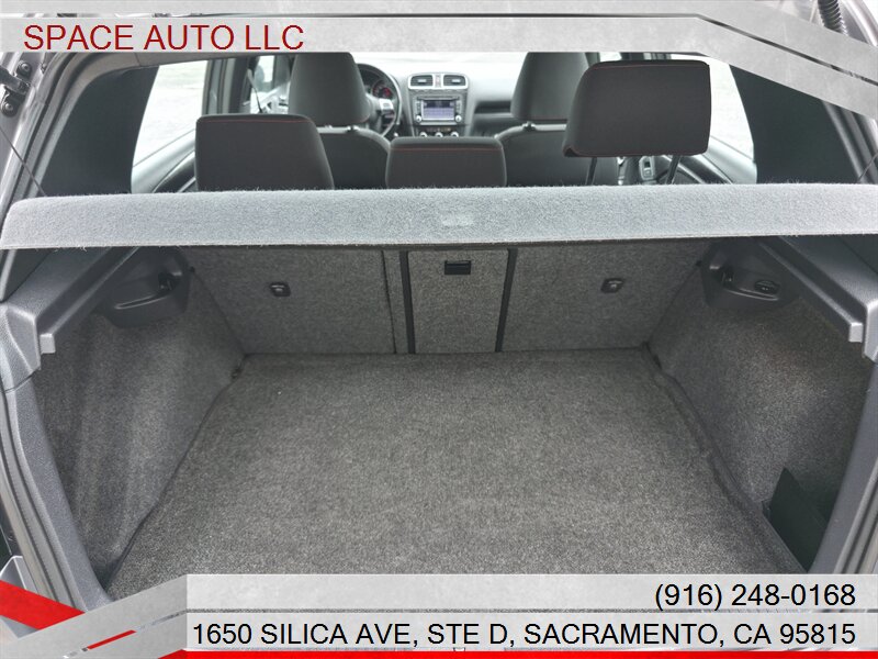 2011 Volkswagen Golf - Photo 30 - Sacramento, CA 95815