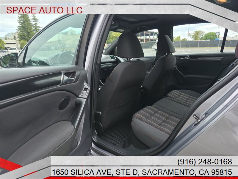 2011 Volkswagen Golf - Photo 17 - Sacramento, CA 95815