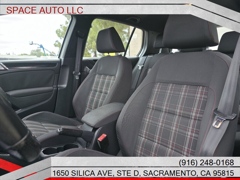 2011 Volkswagen Golf - Photo 16 - Sacramento, CA 95815