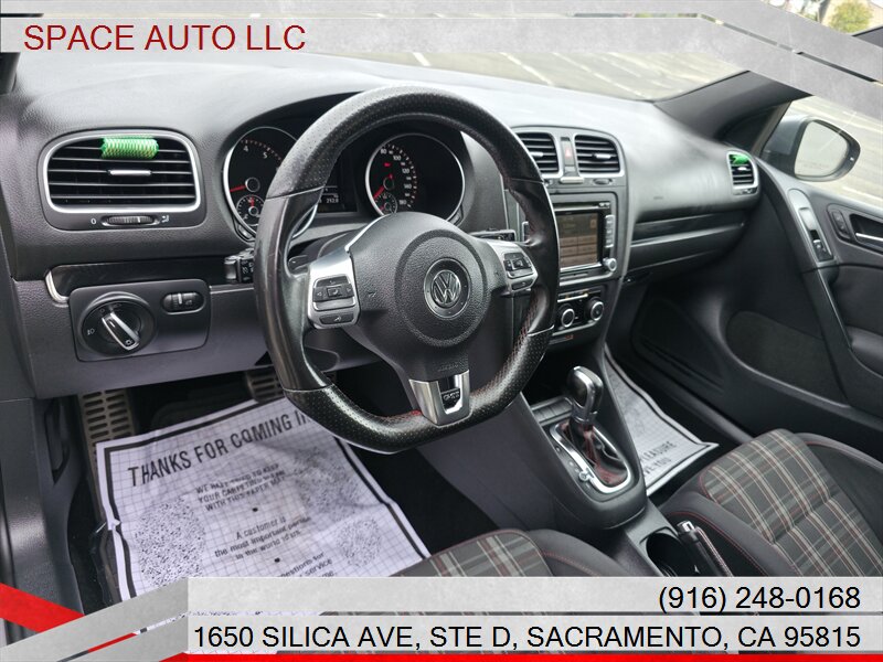 2011 Volkswagen Golf - Photo 12 - Sacramento, CA 95815