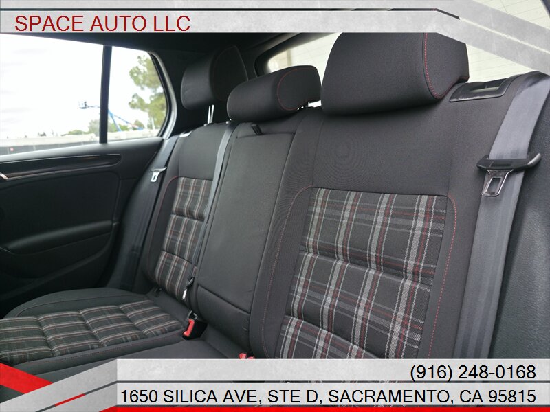 2011 Volkswagen Golf - Photo 20 - Sacramento, CA 95815