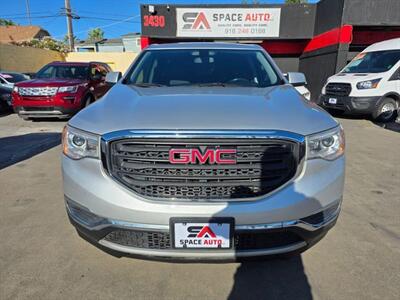 2018 GMC Acadia SLE-1 Sport Utility 4D - Photo 2 - Sacramento, CA 95821
