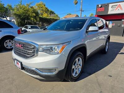 2018 GMC Acadia SLE-1 Sport Utility 4D - Photo 3 - Sacramento, CA 95821