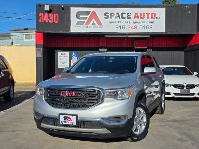 2018 GMC Acadia SLE-1 Sport Utility 4D  