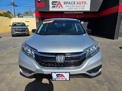 2015 Honda CR-V LX Sport Utility 4D   - Photo 3 - Sacramento, CA 95821