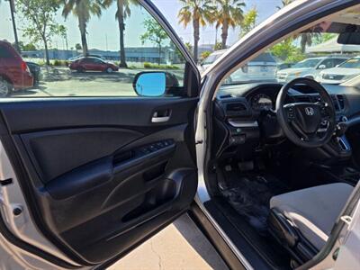 2015 Honda CR-V LX Sport Utility 4D   - Photo 10 - Sacramento, CA 95821