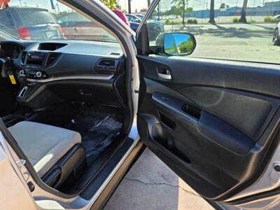 2015 Honda CR-V LX Sport Utility 4D   - Photo 20 - Sacramento, CA 95821